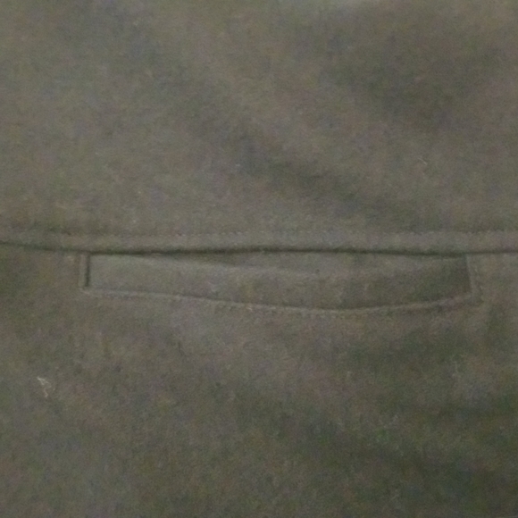 Mossimo Wool Blend Bomber Jacket- M - Picture 7 of 10